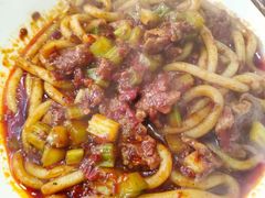 牛肉炒粉-壹粉屋新疆炒米粉(建外SOHO东区店)