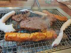 -大油嘴碳烤油边