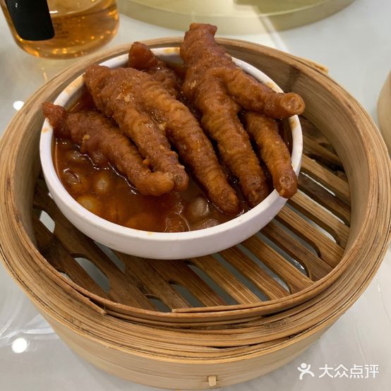 广州茶楼(玉林金港店)