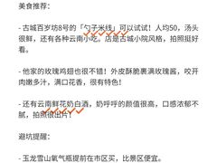 -勺子米线·云南传统小吃市集(四方街店)