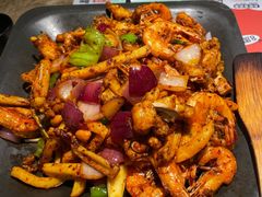 -炭舍干锅(华发商都店)