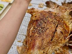 -西夏一品烤全羊(百桥路店)