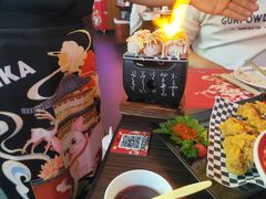 火炙波波寿司-仙隐小鹿中華の日料(荣民龙首广场店)