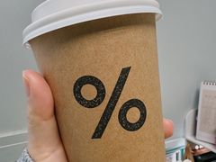 -% Arabica阿拉比卡咖啡(深圳湾万象城店)
