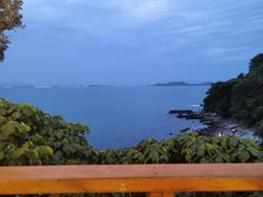 -美人鱼悬崖海景餐厅(鹿嘴山庄店)