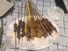 -狮龙啤酒烧烤屋(建二路店)