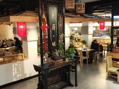 -龙抄手食府(浣花北路店)