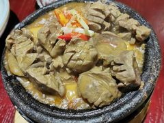 石锅手打牛肉丸-潮堂(环球金融中心店)