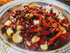 油焖大虾-黄泥岗·地道湖北菜(奥特莱斯店)