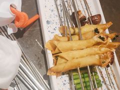 -河坝烧烤串城(金达莱店)