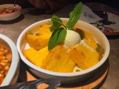 冰淇淋烤布雷-新白鹿餐厅(金鹰新街口店)