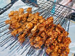 -杨婆婆烤肉(文昌阁店)