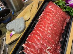 虾滑-鱼豆吉·豆浆鱼火锅(宜昌万达店)
