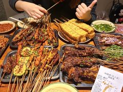 -86烧烤 | 江湖菜(石人总店)
