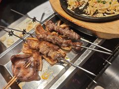 -嫩羊羊·延边烤串·朝鲜族美食(张家港美食街店)