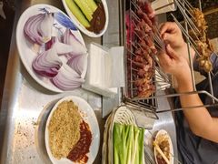 -小寒羊烧烤(凯瑞时代大厦店)