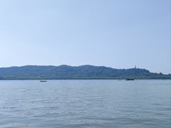 -西湖游船