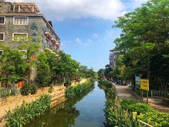 -黄埔古港