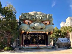 -难波八坂神社