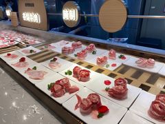 -山焱·炭火自助烤肉(周浦万达店)