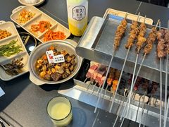 -丰茂烤串(公园店)