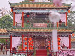 -宝墨园景区