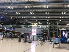 -曼谷素万那普国际机场