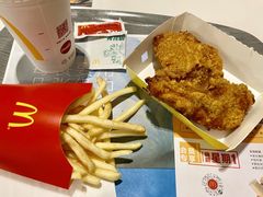 -麦当劳(北京金星西路店)