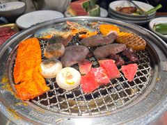 -東盛炭烤自助料理(浦东文峰广场店)