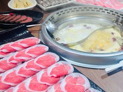 -快乐小羊·内蒙牛羊肉火锅(流花中心店)