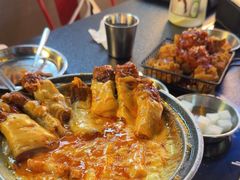 -包装马车·韩国料理·포장마차