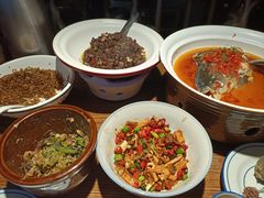 -老湘村·湖南土菜(天河维多利店)