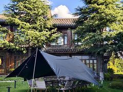 -时光吧·大堂吧·丽江和府洲际度假酒店