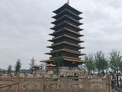 -牛首山文化旅游区