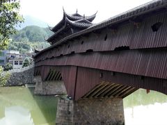 -中国庆元廊桥博物馆