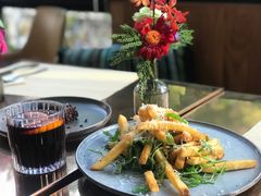松露薯条-O'mills Sourdough Bakery&Bistro(永嘉路店)