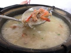 -阿婆潮汕砂锅粥(王府大街店)