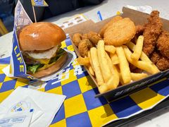 -BOLE BURGER波乐堡(高新店)