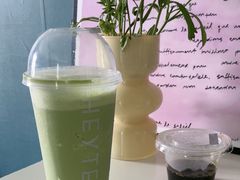 -喜茶(北京华贸购物中心店)