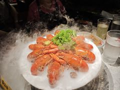 -沪小胖·小龙虾·蓝龙王(八佰伴店)