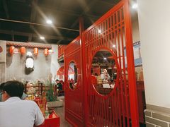 大堂-丼亦九宫格火锅(铁像寺街店)
