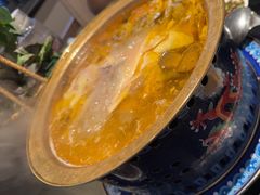 -华冠悠岚·庭院餐厅(青城后山店)