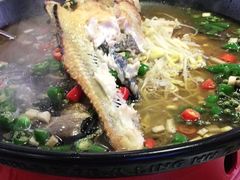 -令狐冲烤鱼·烧菜馆(达明店)
