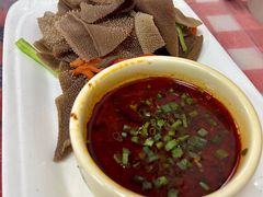 过水毛肚-洪霞餐馆