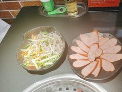 -牛味道炭火烤肉(湖前总店)