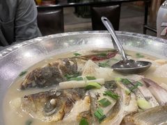 家烧大鱼头-院子餐厅·大锅菜·老杭帮(桥西直街店)