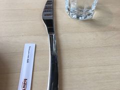 餐具摆设-LENBACH兰巴赫西餐啤酒坊(大连东港店)