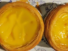 蛋挞-食大利香港茶餐厅(南亚风情第一城店)