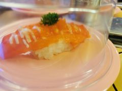 炙烤蟹肉棒寿司-争鲜回转寿司(东方银座店)