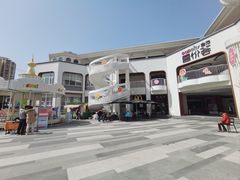 -麦当劳(金谷里G·MALL店)